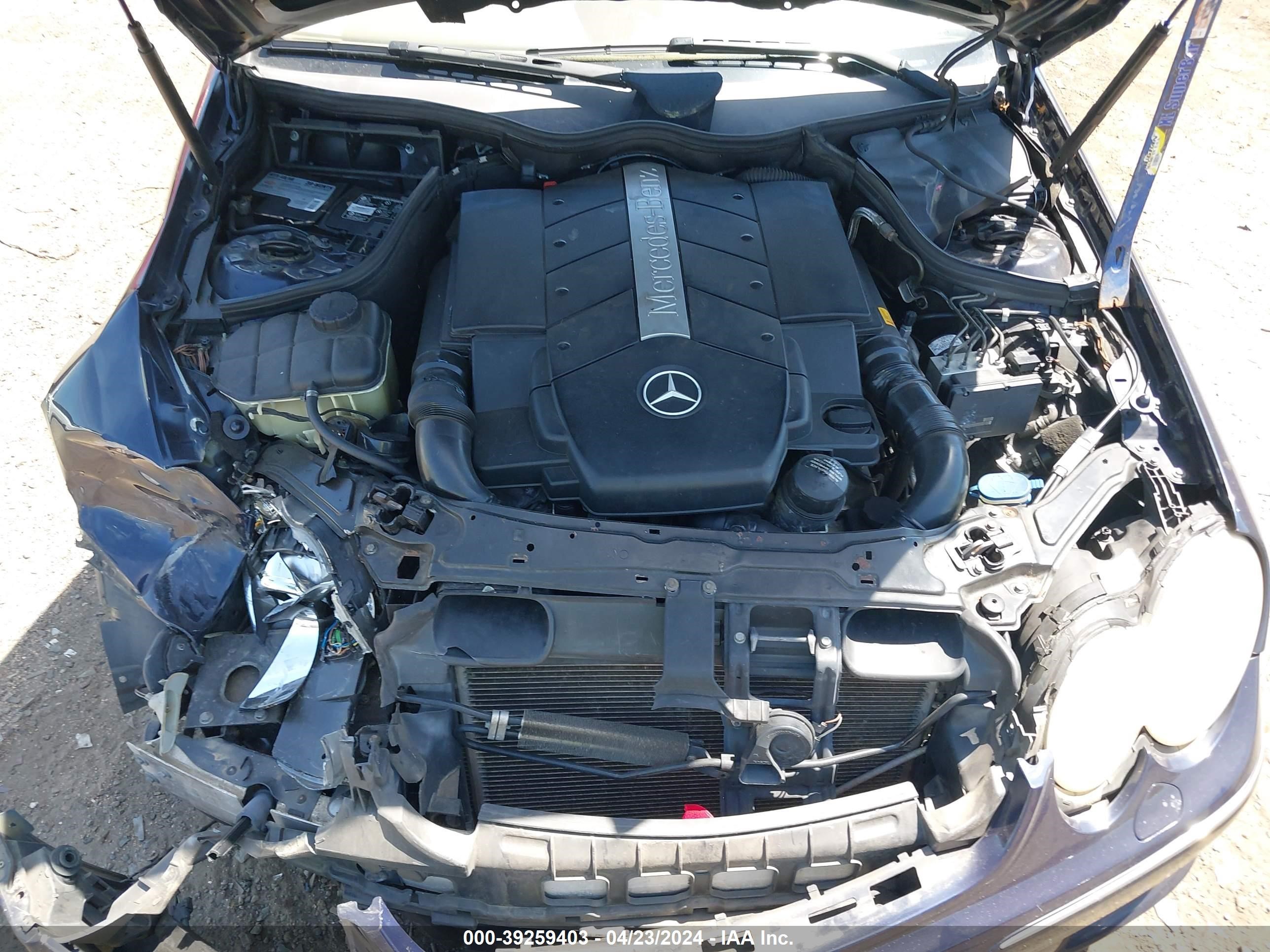 Photo 9 VIN: WDBTK75G66T061817 - MERCEDES-BENZ NULL 