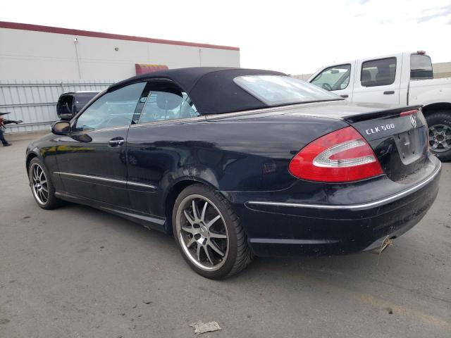 Photo 1 VIN: WDBTK75G75T035225 - MERCEDES-BENZ CLK-CLASS 