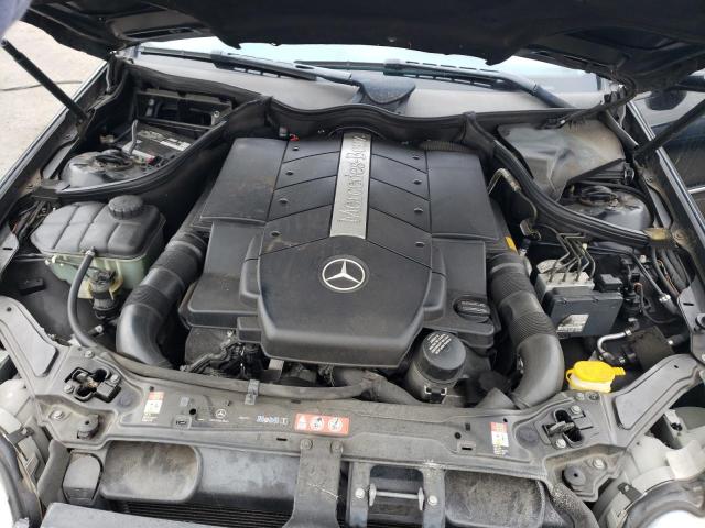 Photo 10 VIN: WDBTK75G75T035225 - MERCEDES-BENZ CLK-CLASS 