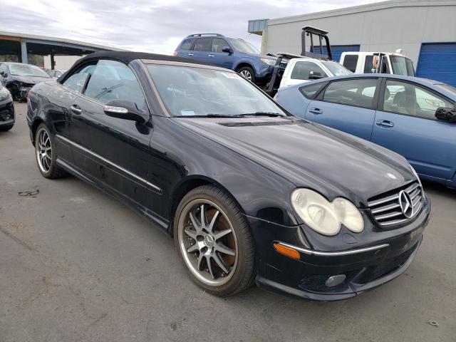 Photo 3 VIN: WDBTK75G75T035225 - MERCEDES-BENZ CLK-CLASS 