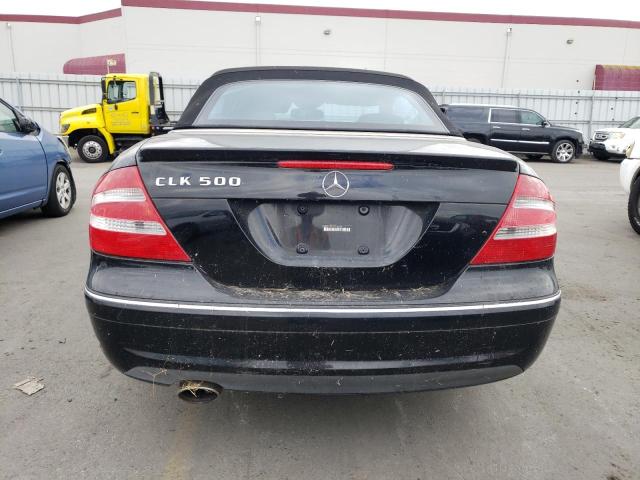 Photo 5 VIN: WDBTK75G75T035225 - MERCEDES-BENZ CLK-CLASS 