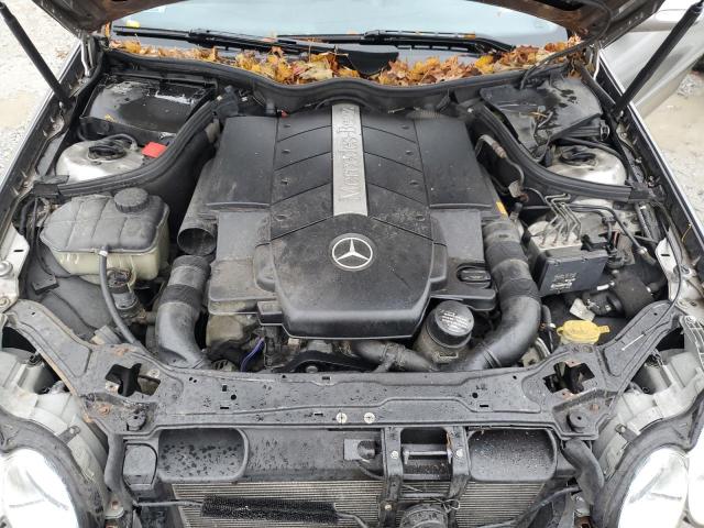 Photo 10 VIN: WDBTK75G75T037511 - MERCEDES-BENZ CLK 500 