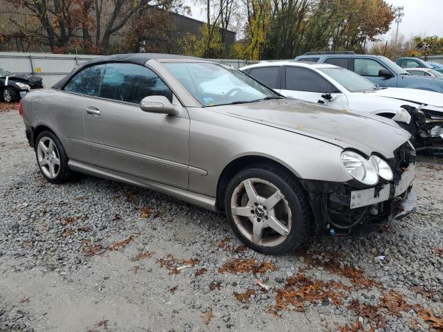 Photo 3 VIN: WDBTK75G75T037511 - MERCEDES-BENZ CLK 500 