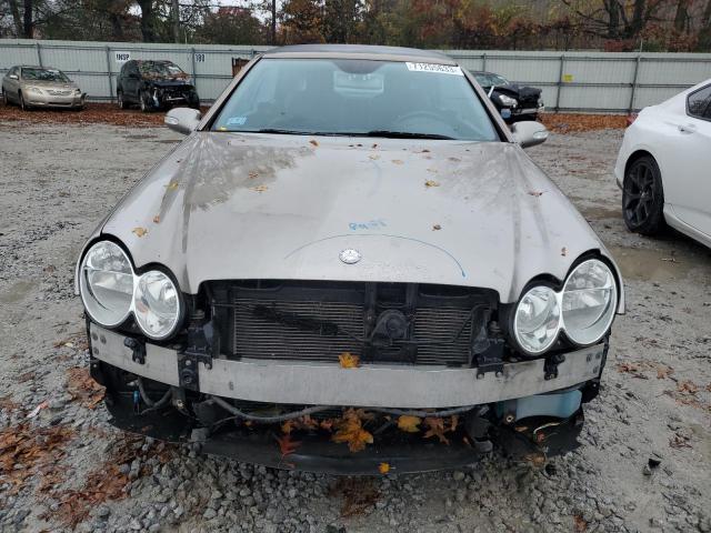 Photo 4 VIN: WDBTK75G75T037511 - MERCEDES-BENZ CLK 500 