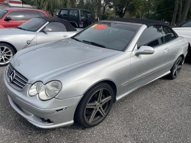 Photo 1 VIN: WDBTK75G94T010924 - MERCEDES-BENZ CLK-CLASS 