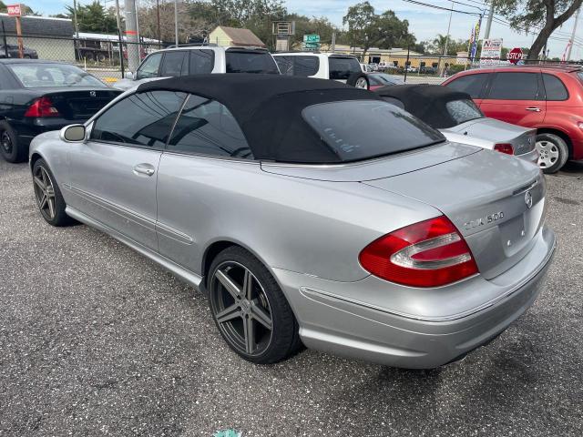 Photo 2 VIN: WDBTK75G94T010924 - MERCEDES-BENZ CLK-CLASS 