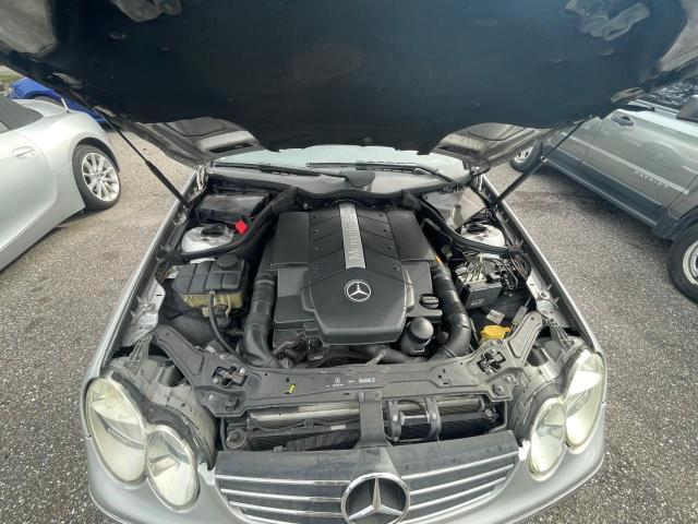 Photo 6 VIN: WDBTK75G94T010924 - MERCEDES-BENZ CLK-CLASS 