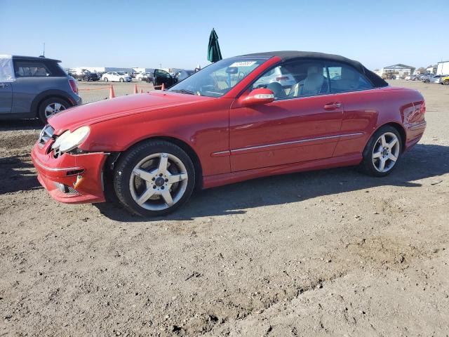 Photo 0 VIN: WDBTK75G96T066087 - MERCEDES-BENZ CLK-CLASS 