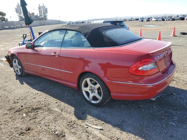 Photo 1 VIN: WDBTK75G96T066087 - MERCEDES-BENZ CLK-CLASS 