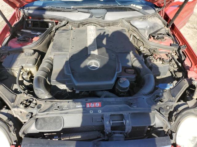 Photo 10 VIN: WDBTK75G96T066087 - MERCEDES-BENZ CLK-CLASS 