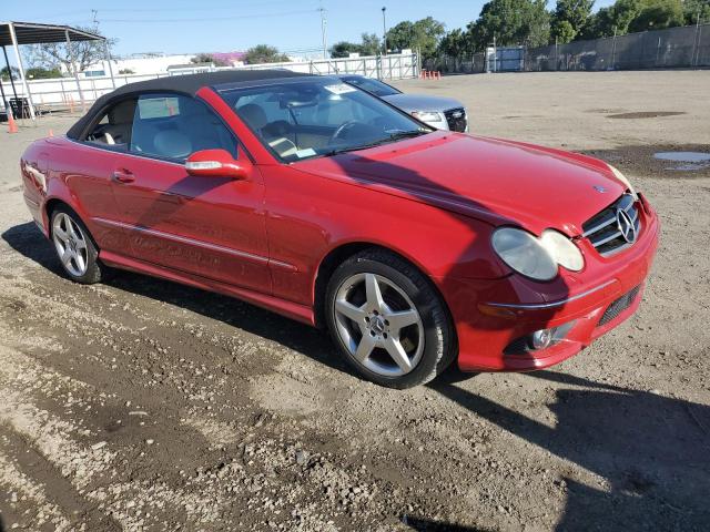 Photo 3 VIN: WDBTK75G96T066087 - MERCEDES-BENZ CLK-CLASS 