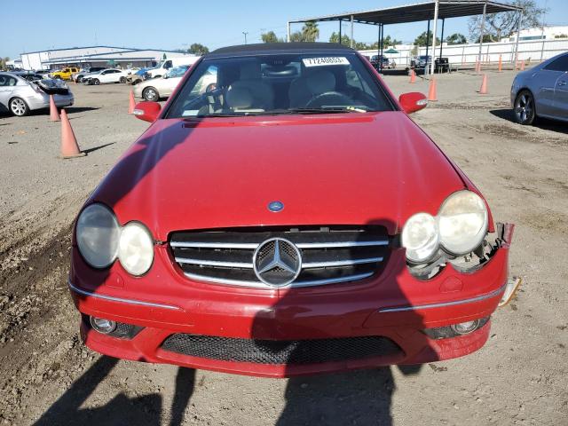 Photo 4 VIN: WDBTK75G96T066087 - MERCEDES-BENZ CLK-CLASS 