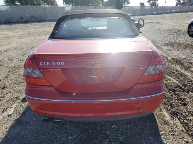 Photo 5 VIN: WDBTK75G96T066087 - MERCEDES-BENZ CLK-CLASS 