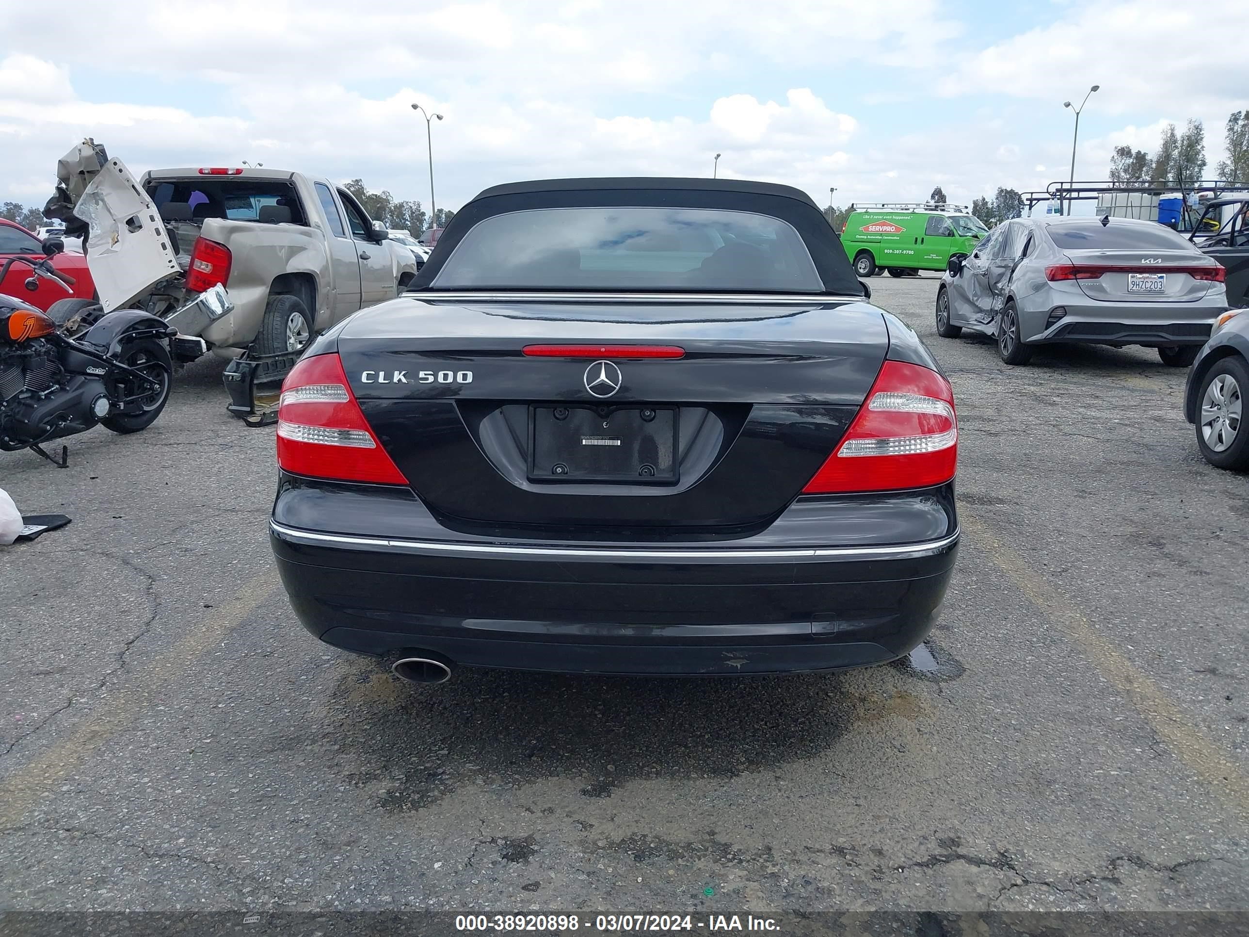 Photo 16 VIN: WDBTK75GX4T011712 - MERCEDES-BENZ NULL 