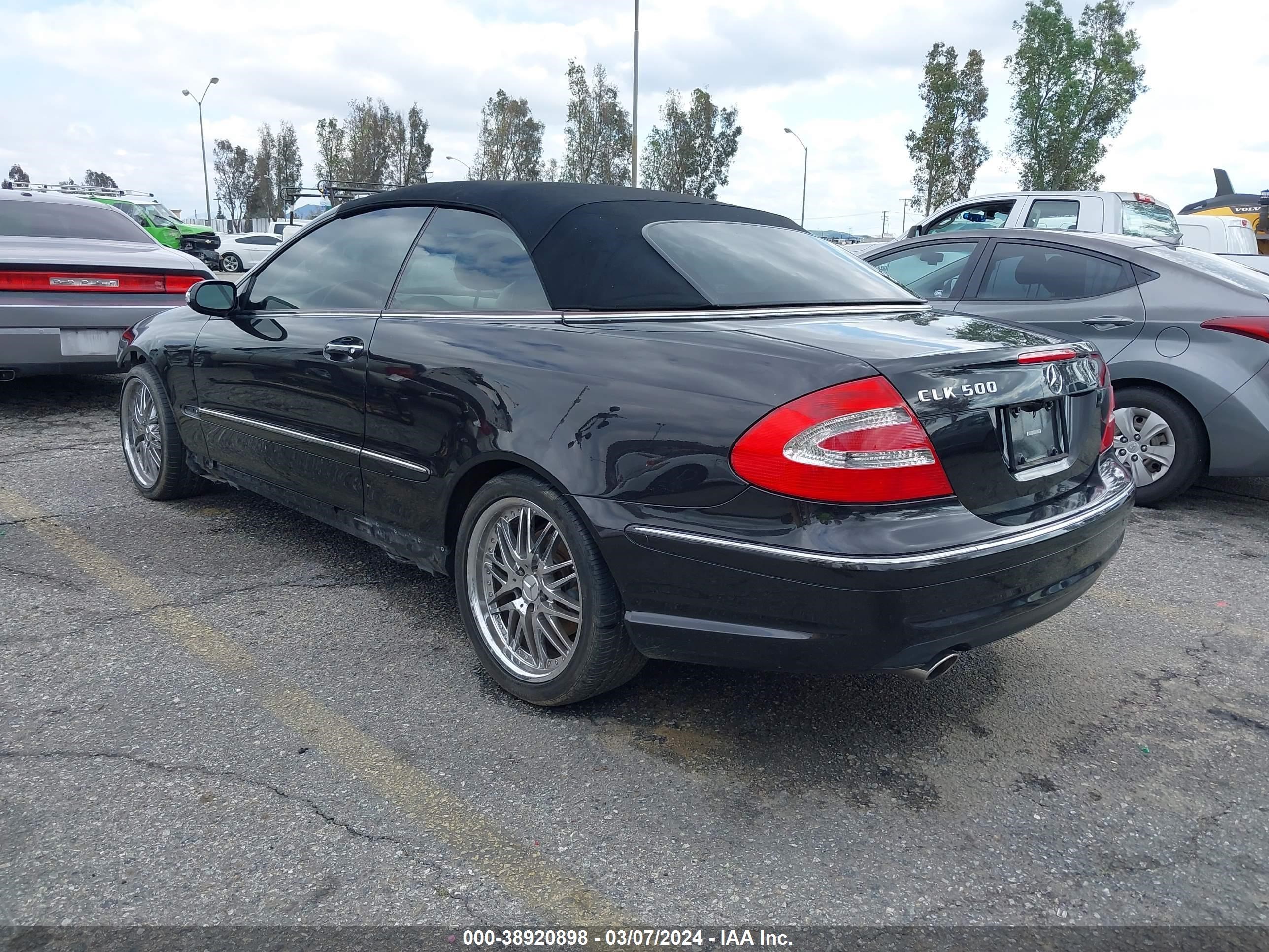 Photo 2 VIN: WDBTK75GX4T011712 - MERCEDES-BENZ NULL 