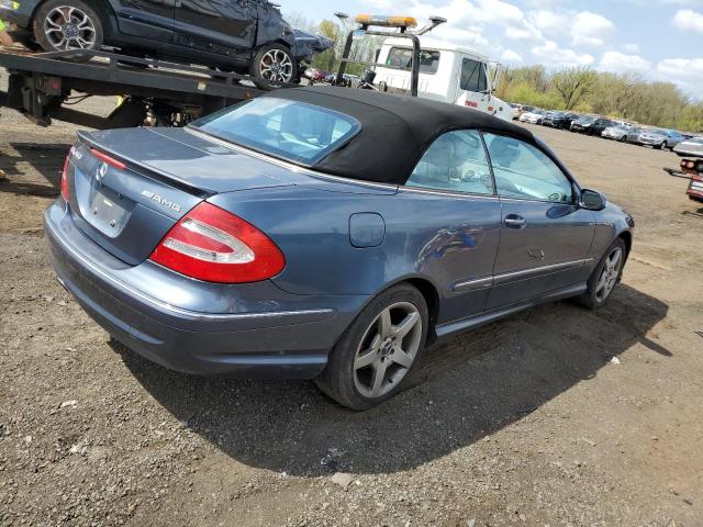 Photo 2 VIN: WDBTK75J35F149023 - MERCEDES-BENZ CLK-CLASS 