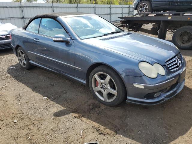 Photo 3 VIN: WDBTK75J35F149023 - MERCEDES-BENZ CLK-CLASS 