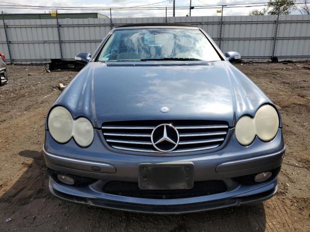 Photo 4 VIN: WDBTK75J35F149023 - MERCEDES-BENZ CLK-CLASS 