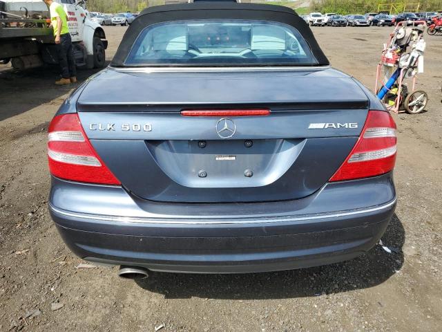 Photo 5 VIN: WDBTK75J35F149023 - MERCEDES-BENZ CLK-CLASS 