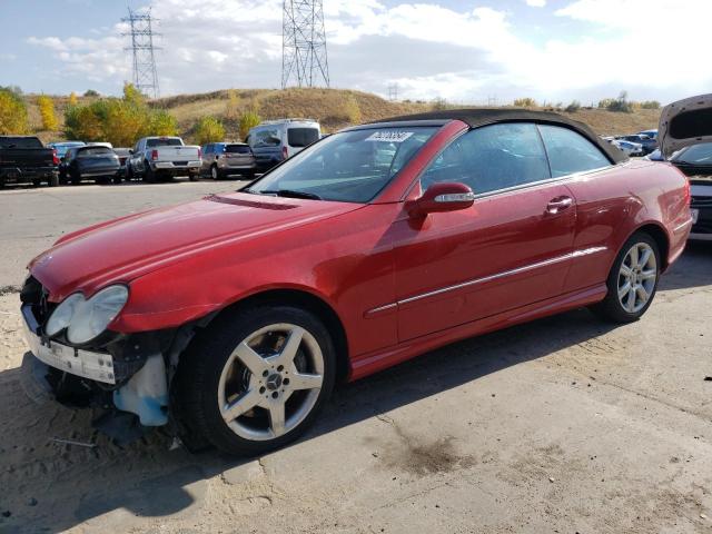 Photo 0 VIN: WDBTK75J55F163229 - MERCEDES-BENZ CLK 500 