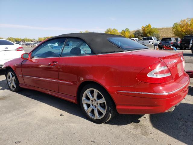 Photo 1 VIN: WDBTK75J55F163229 - MERCEDES-BENZ CLK 500 