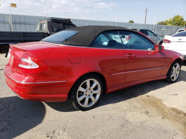 Photo 2 VIN: WDBTK75J55F163229 - MERCEDES-BENZ CLK 500 