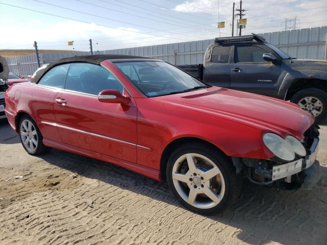 Photo 3 VIN: WDBTK75J55F163229 - MERCEDES-BENZ CLK 500 