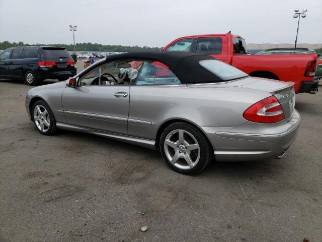 Photo 1 VIN: WDBTK75J85F131567 - MERCEDES-BENZ CLK 500 