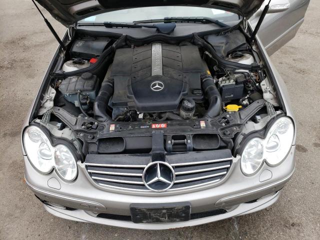 Photo 10 VIN: WDBTK75J85F131567 - MERCEDES-BENZ CLK 500 