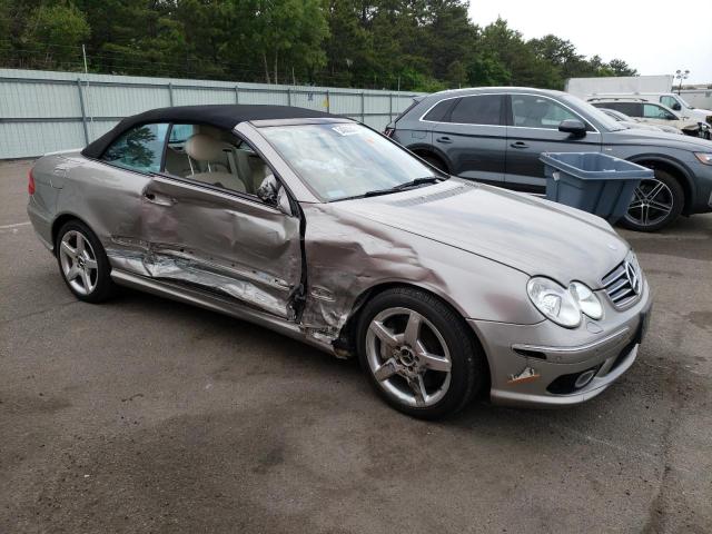 Photo 3 VIN: WDBTK75J85F131567 - MERCEDES-BENZ CLK 500 