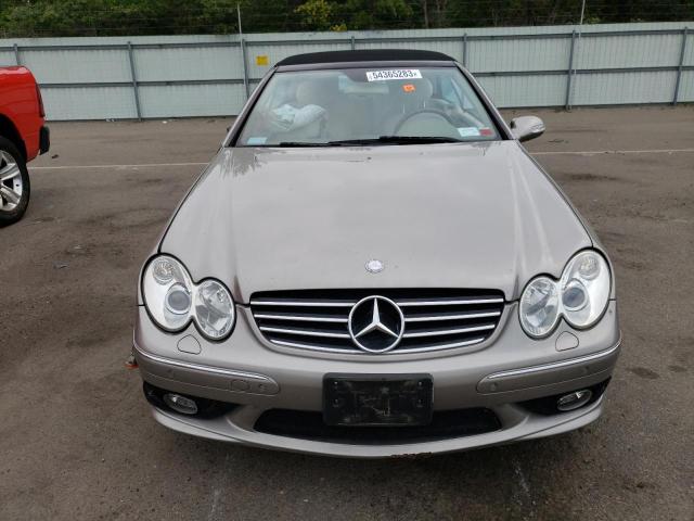 Photo 4 VIN: WDBTK75J85F131567 - MERCEDES-BENZ CLK 500 