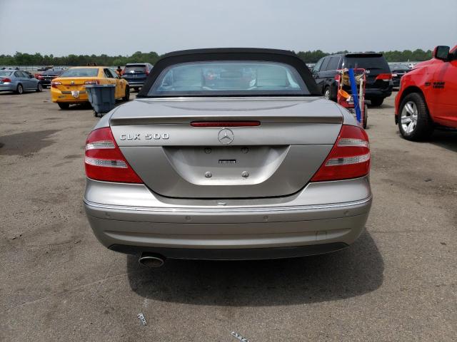 Photo 5 VIN: WDBTK75J85F131567 - MERCEDES-BENZ CLK 500 