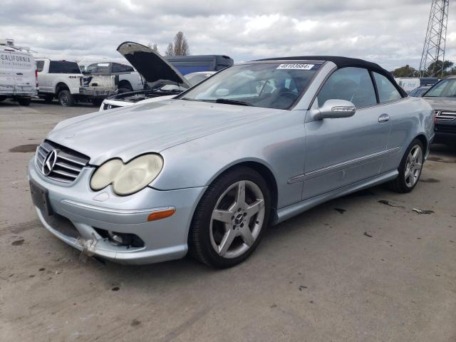 Photo 0 VIN: WDBTK75J85F157070 - MERCEDES-BENZ CLK-CLASS 