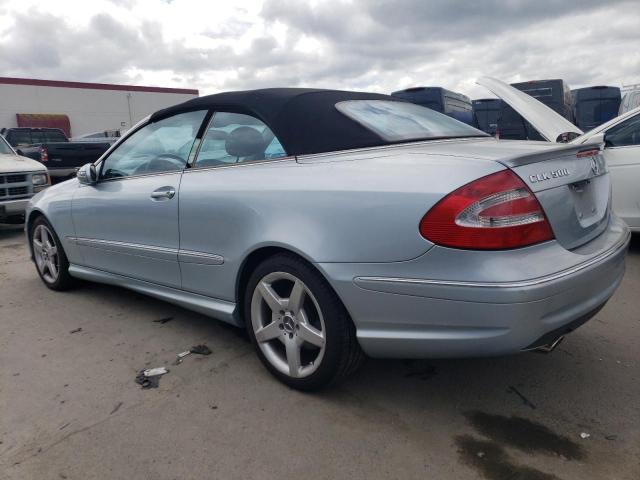 Photo 1 VIN: WDBTK75J85F157070 - MERCEDES-BENZ CLK-CLASS 