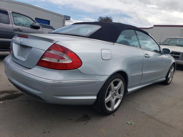 Photo 2 VIN: WDBTK75J85F157070 - MERCEDES-BENZ CLK-CLASS 