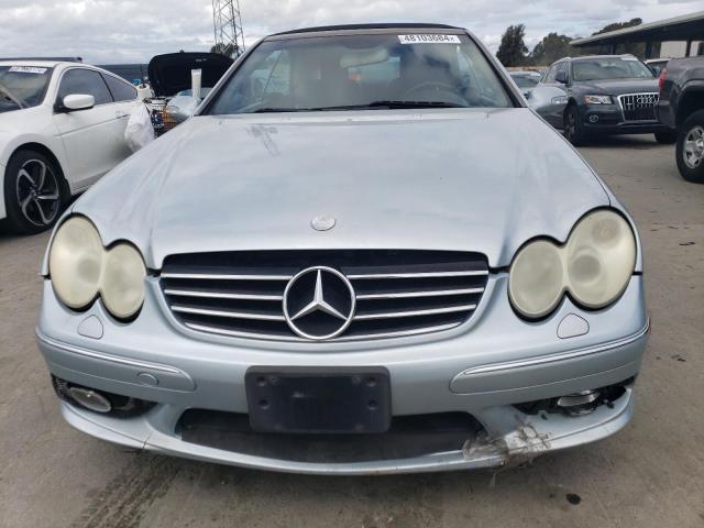 Photo 4 VIN: WDBTK75J85F157070 - MERCEDES-BENZ CLK-CLASS 