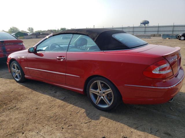 Photo 1 VIN: WDBTK75J85F166383 - MERCEDES-BENZ CLK 500 