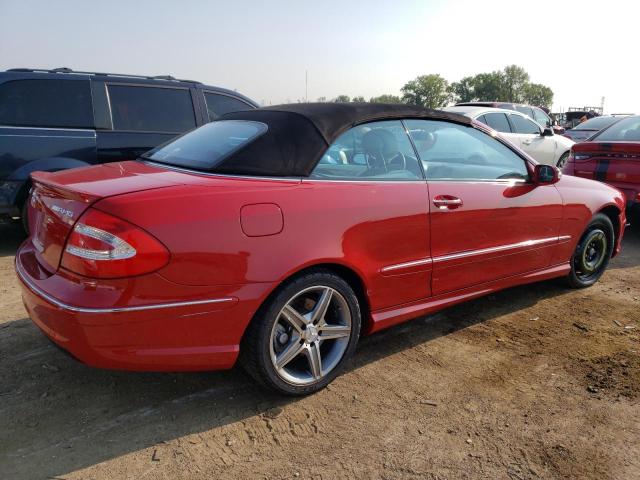 Photo 2 VIN: WDBTK75J85F166383 - MERCEDES-BENZ CLK 500 