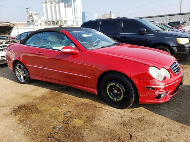 Photo 3 VIN: WDBTK75J85F166383 - MERCEDES-BENZ CLK 500 