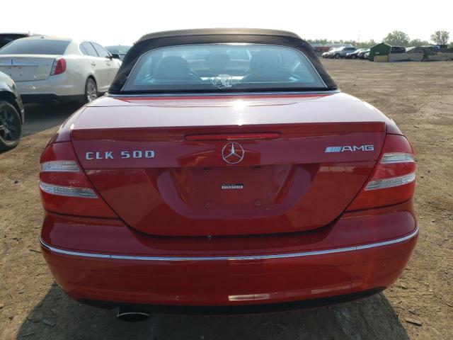 Photo 5 VIN: WDBTK75J85F166383 - MERCEDES-BENZ CLK 500 