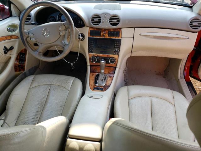 Photo 7 VIN: WDBTK75J85F166383 - MERCEDES-BENZ CLK 500 