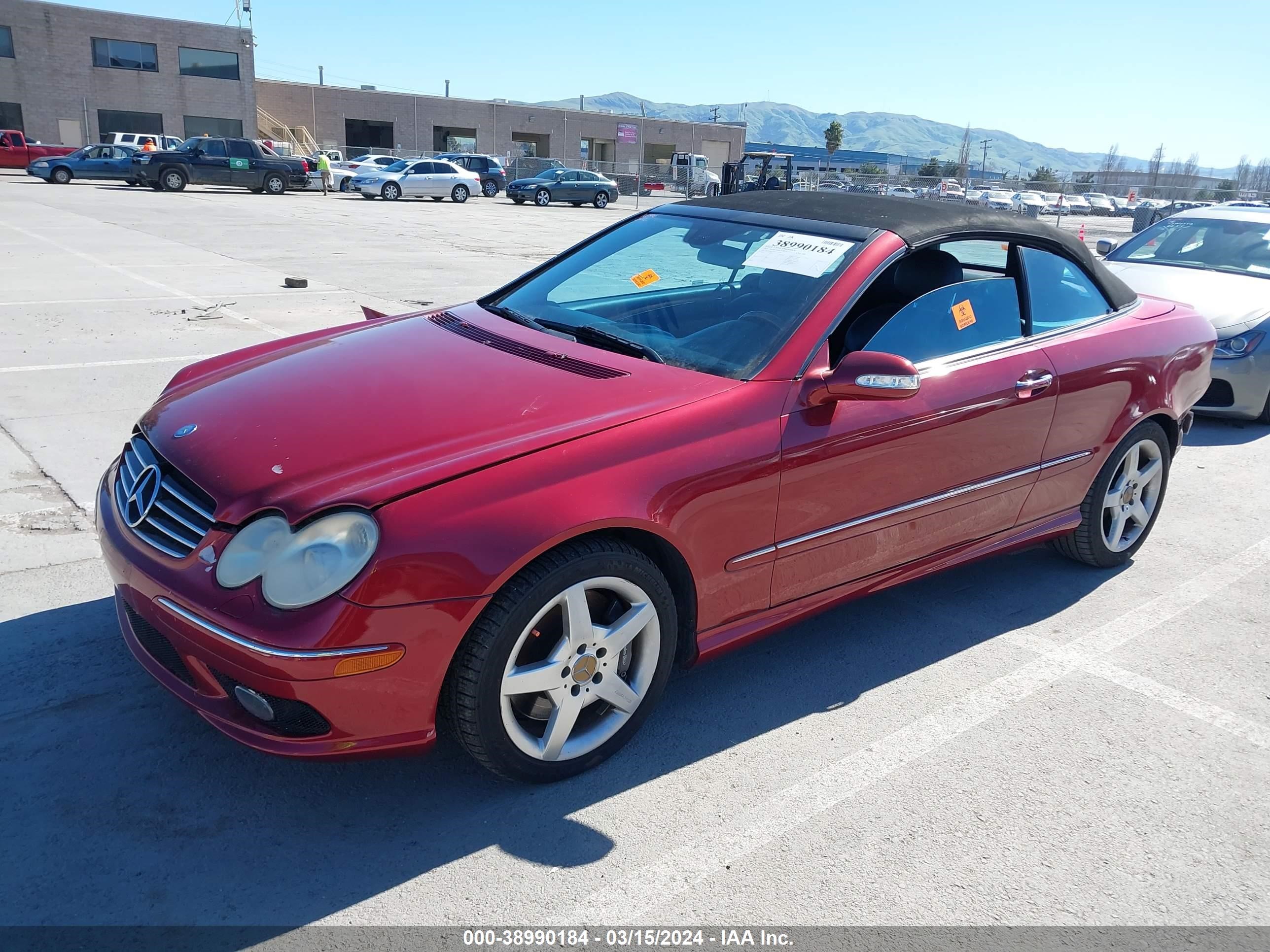 Photo 1 VIN: WDBTK75J95F151830 - MERCEDES-BENZ ALL 