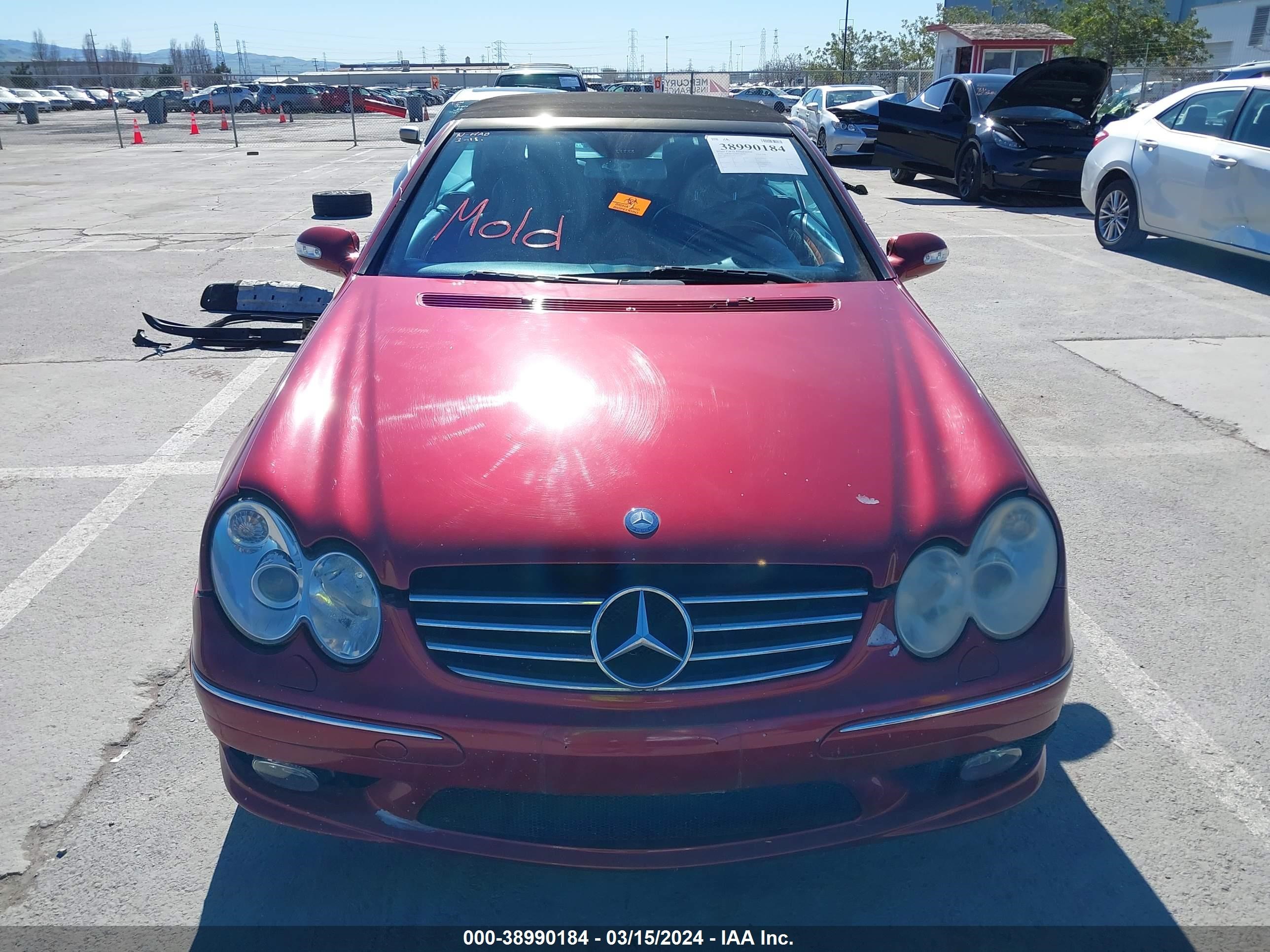 Photo 12 VIN: WDBTK75J95F151830 - MERCEDES-BENZ ALL 