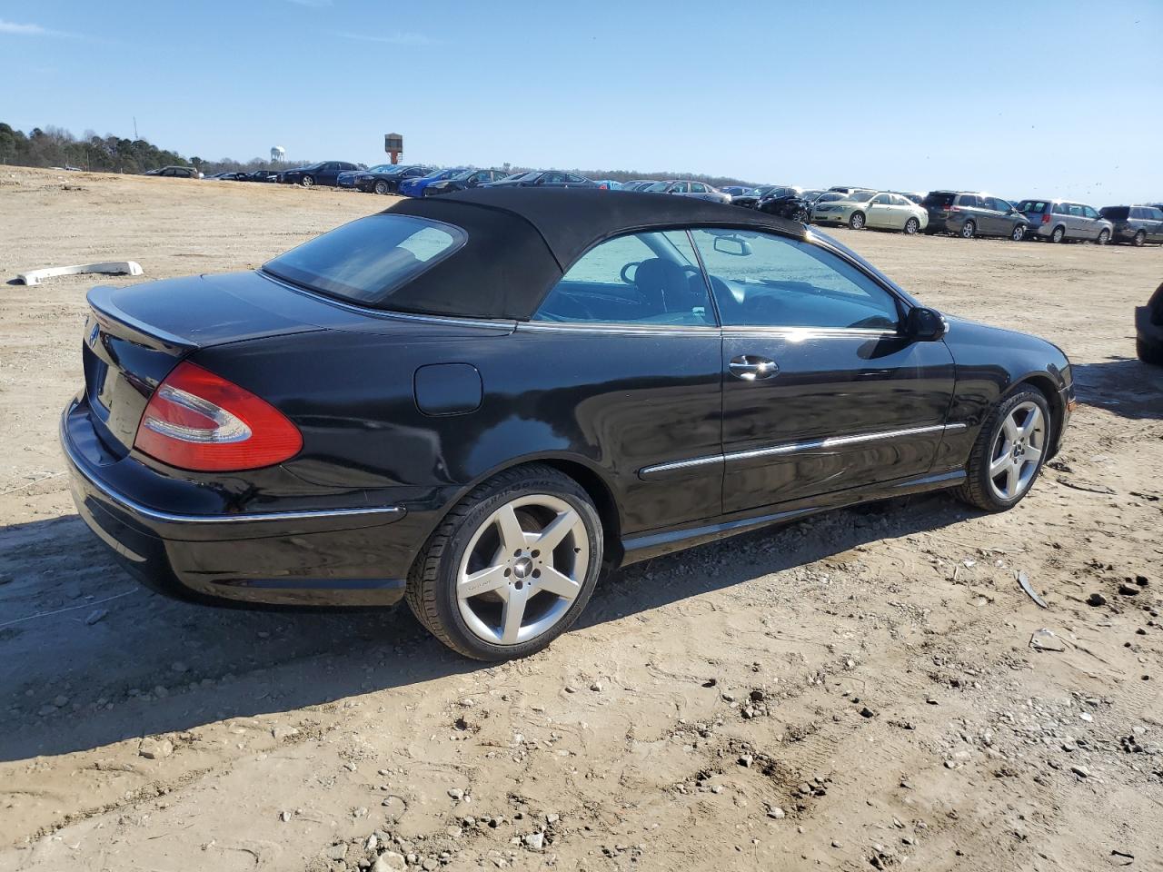 Photo 2 VIN: WDBTK75JX5F123289 - MERCEDES-BENZ CLK-KLASSE 