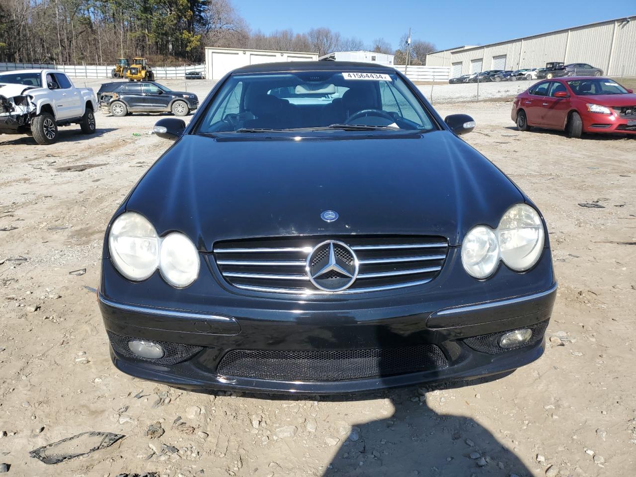 Photo 4 VIN: WDBTK75JX5F123289 - MERCEDES-BENZ CLK-KLASSE 