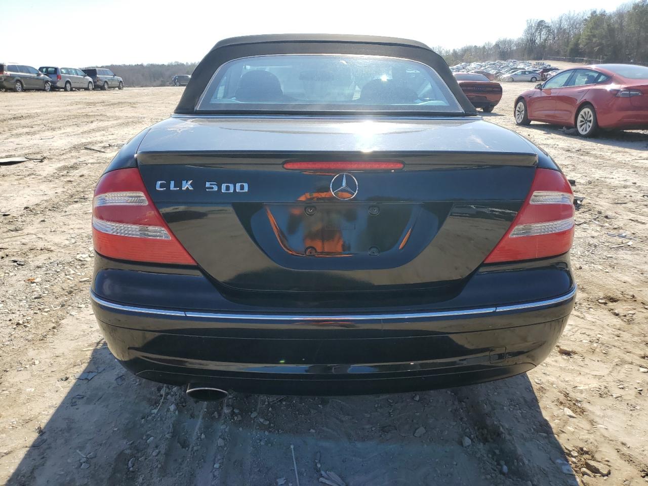 Photo 5 VIN: WDBTK75JX5F123289 - MERCEDES-BENZ CLK-KLASSE 