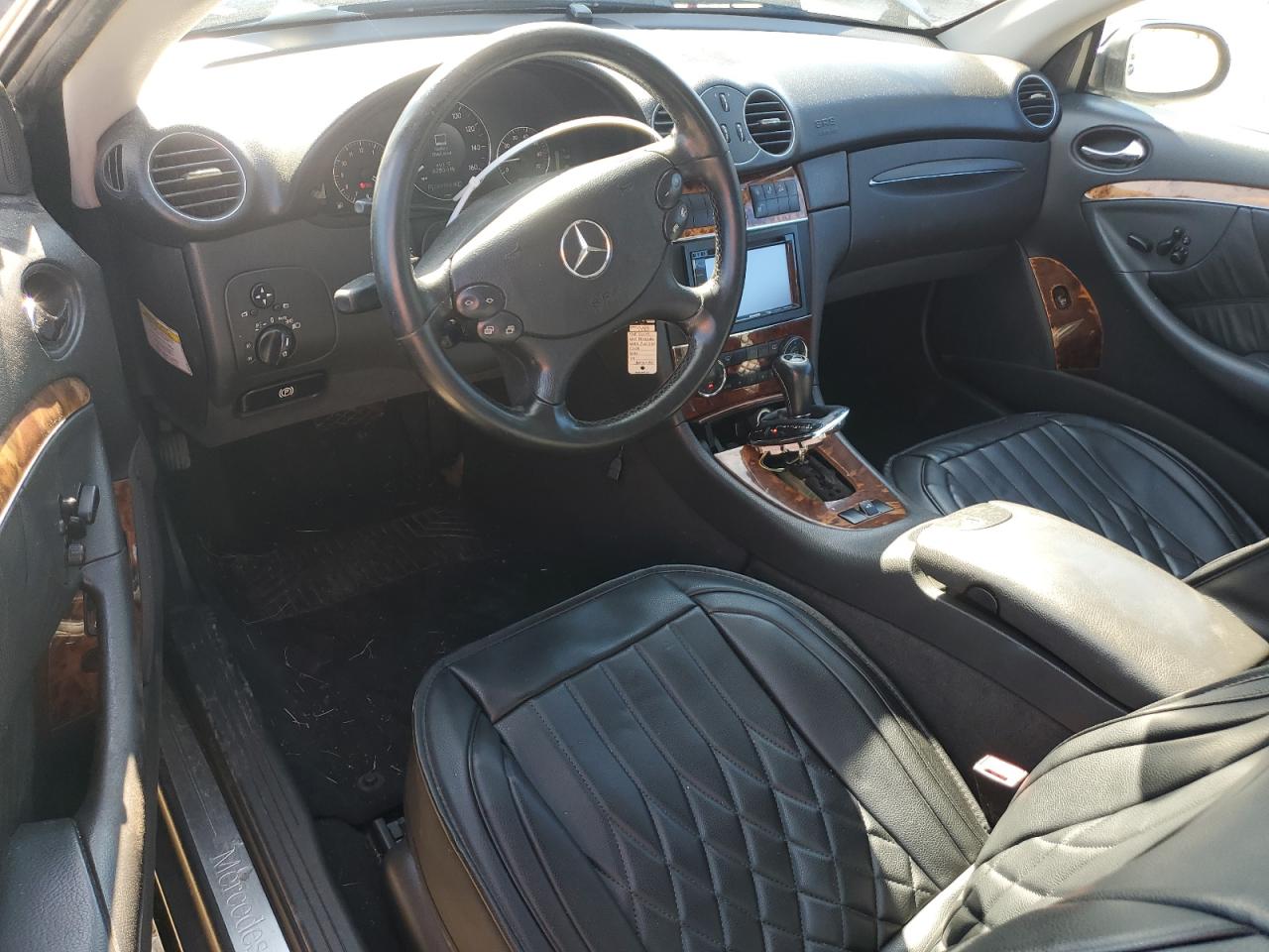 Photo 7 VIN: WDBTK75JX5F123289 - MERCEDES-BENZ CLK-KLASSE 