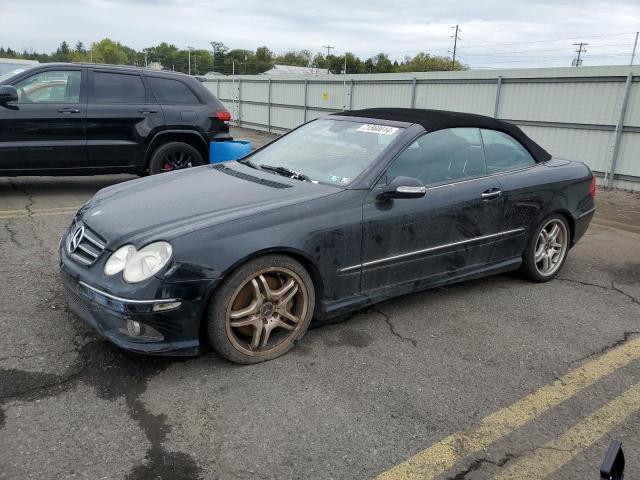 Photo 0 VIN: WDBTK76G26T064728 - MERCEDES-BENZ CLK 55 AMG 