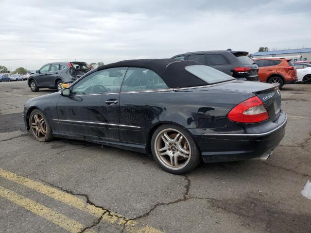 Photo 1 VIN: WDBTK76G26T064728 - MERCEDES-BENZ CLK 55 AMG 