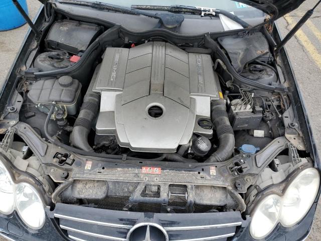 Photo 10 VIN: WDBTK76G26T064728 - MERCEDES-BENZ CLK 55 AMG 